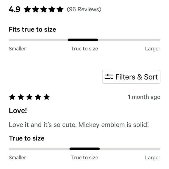 Disney x lululemon Swiftly Tech Long-Sleeve Shirt 2.0 Hip Length Black - Picture 6 of 6